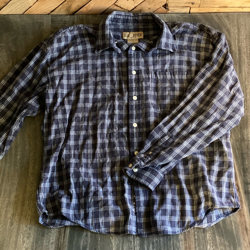Sun River Button Up Shirt